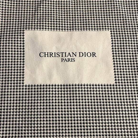 Christian Dior Paris tote - Picture 2 of 4